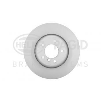 Hella Pagid 355120861 Disc Brake Rotor product image 2 of 4