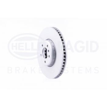 Hella Pagid 355120881 Disc Brake Rotor product image 1 of 4