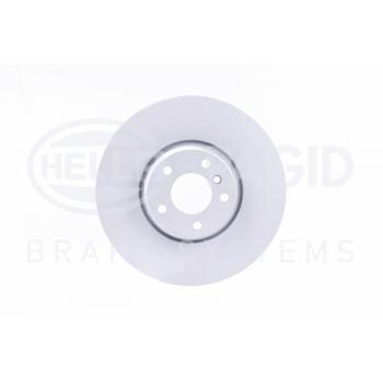 Hella Pagid 355120881 Disc Brake Rotor product image 2 of 4