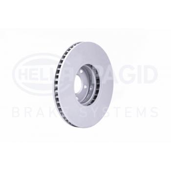 Hella Pagid 355120881 Disc Brake Rotor product image 3 of 4