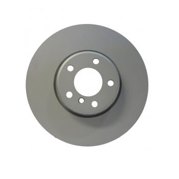 Hella Pagid 355120891 Disc Brake Rotor product image 2 of 3