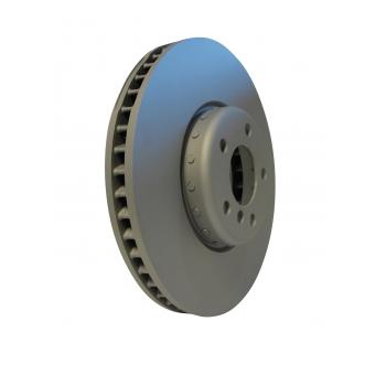 Hella Pagid 355120891 Disc Brake Rotor product image 3 of 3