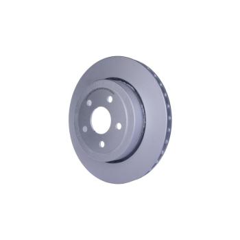 Hella Pagid 355120911 Disc Brake Rotor product image 1 of 3