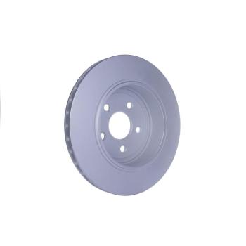 Hella Pagid 355120911 Disc Brake Rotor product image 3 of 3