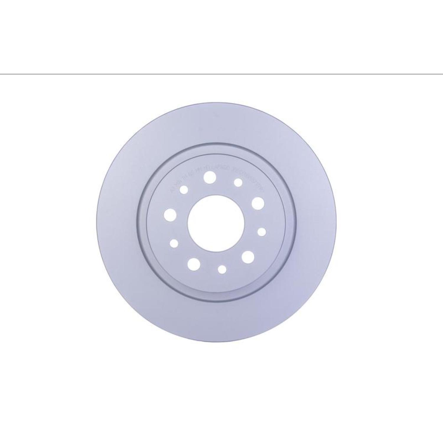 Hella Pagid 355120931 Disc Brake Rotor product image 2 of 3