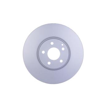 Hella Pagid 355120961 Disc Brake Rotor product image 2 of 4