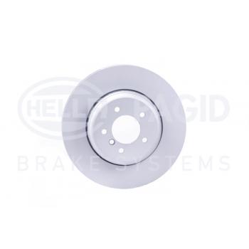 Hella Pagid 355120981 Disc Brake Rotor product image 2 of 4