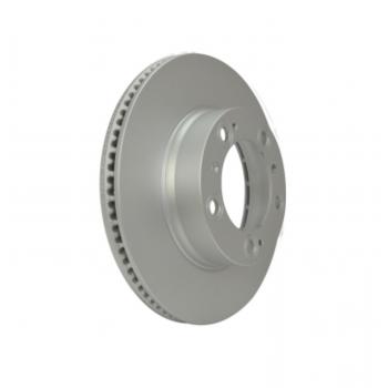 Hella Pagid 355121842 Disc Brake Rotor product image 4 of 5