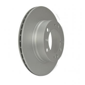 Hella Pagid 355121852 Disc Brake Rotor product image 4 of 5