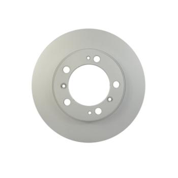Hella Pagid 355121852 Disc Brake Rotor product image 5 of 5