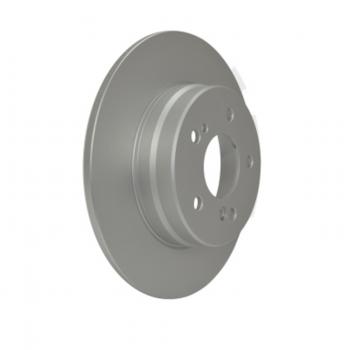 Hella Pagid 355121862 Disc Brake Rotor product image 4 of 5