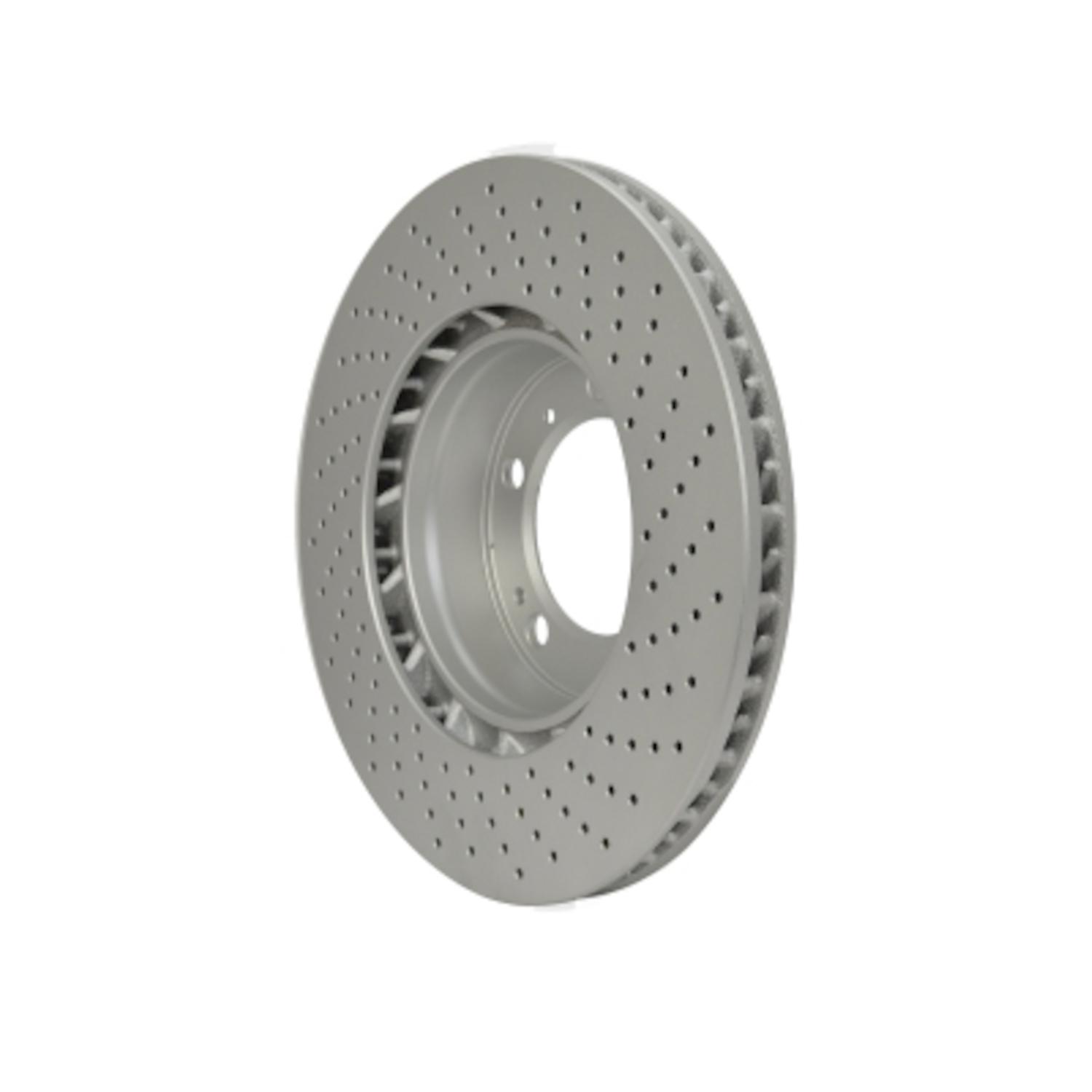 Hella Pagid 355121922 - Disc Brake Rotor Hella Pagid 355121922 Disc Brake Rotor product image 1 of 5