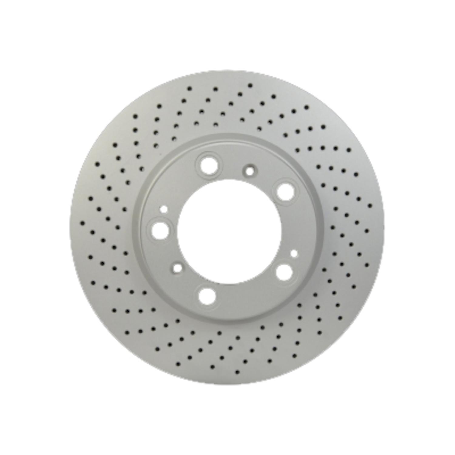 Hella Pagid 355121922 - Disc Brake Rotor Hella Pagid 355121922 Disc Brake Rotor product image 2 of 5