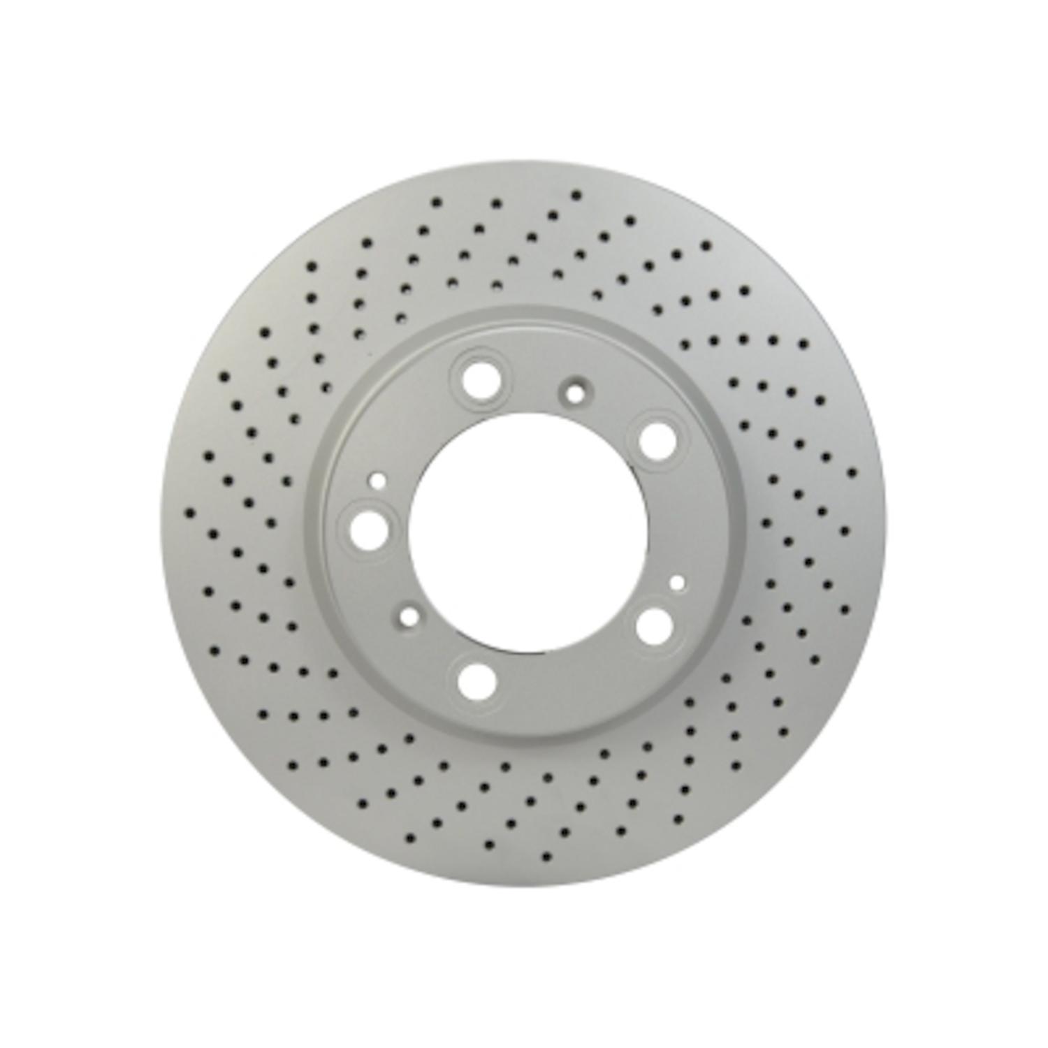 Hella Pagid 355121922 - Disc Brake Rotor Hella Pagid 355121922 Disc Brake Rotor product image 3 of 5