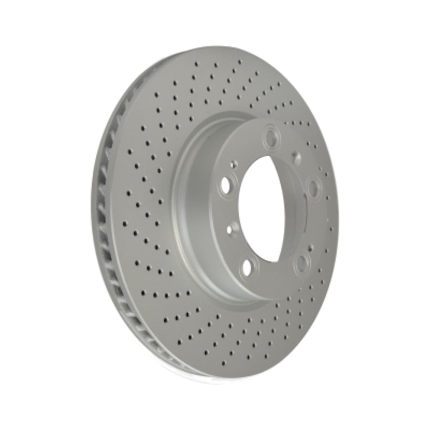 Hella Pagid 355121922 - Disc Brake Rotor Hella Pagid 355121922 Disc Brake Rotor product image 4 of 5