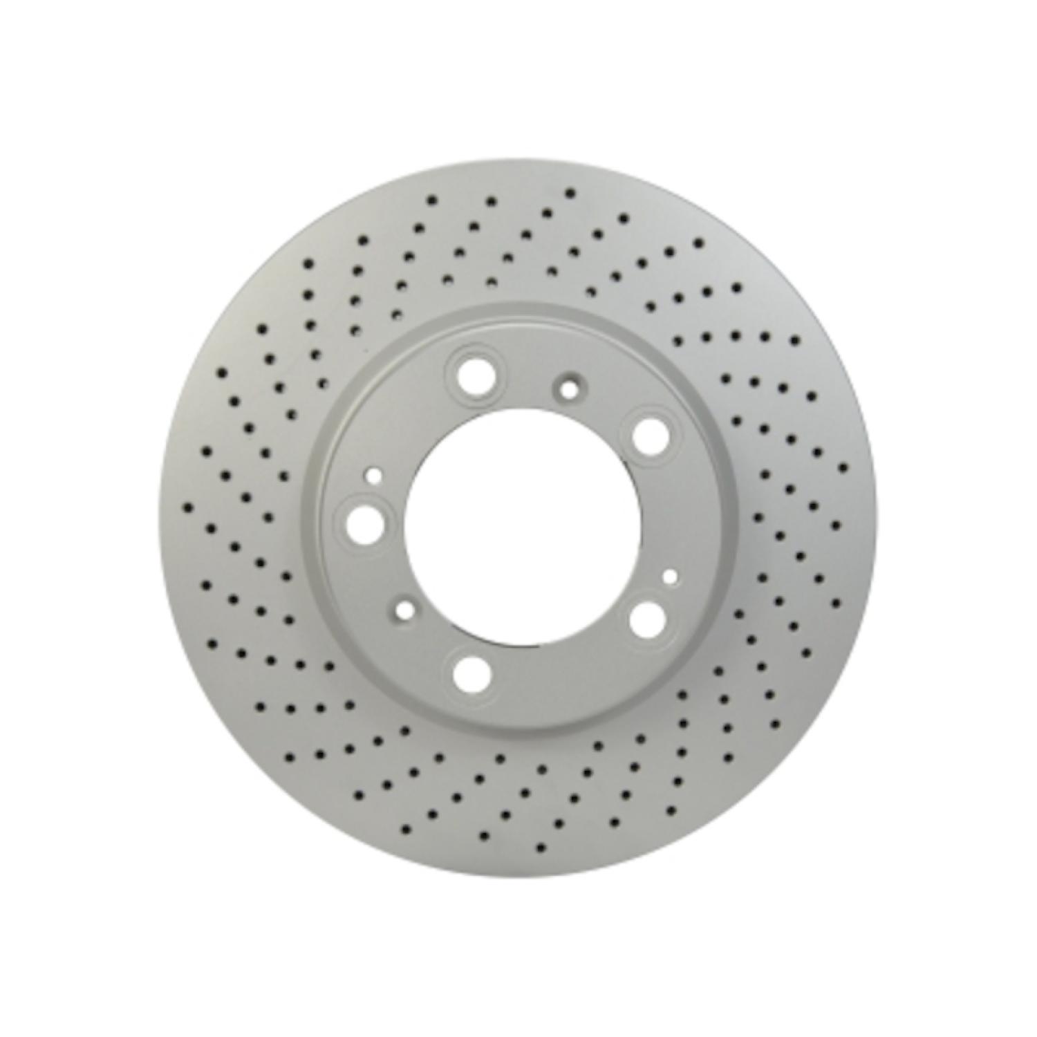 Hella Pagid 355121922 - Disc Brake Rotor Hella Pagid 355121922 Disc Brake Rotor product image 5 of 5