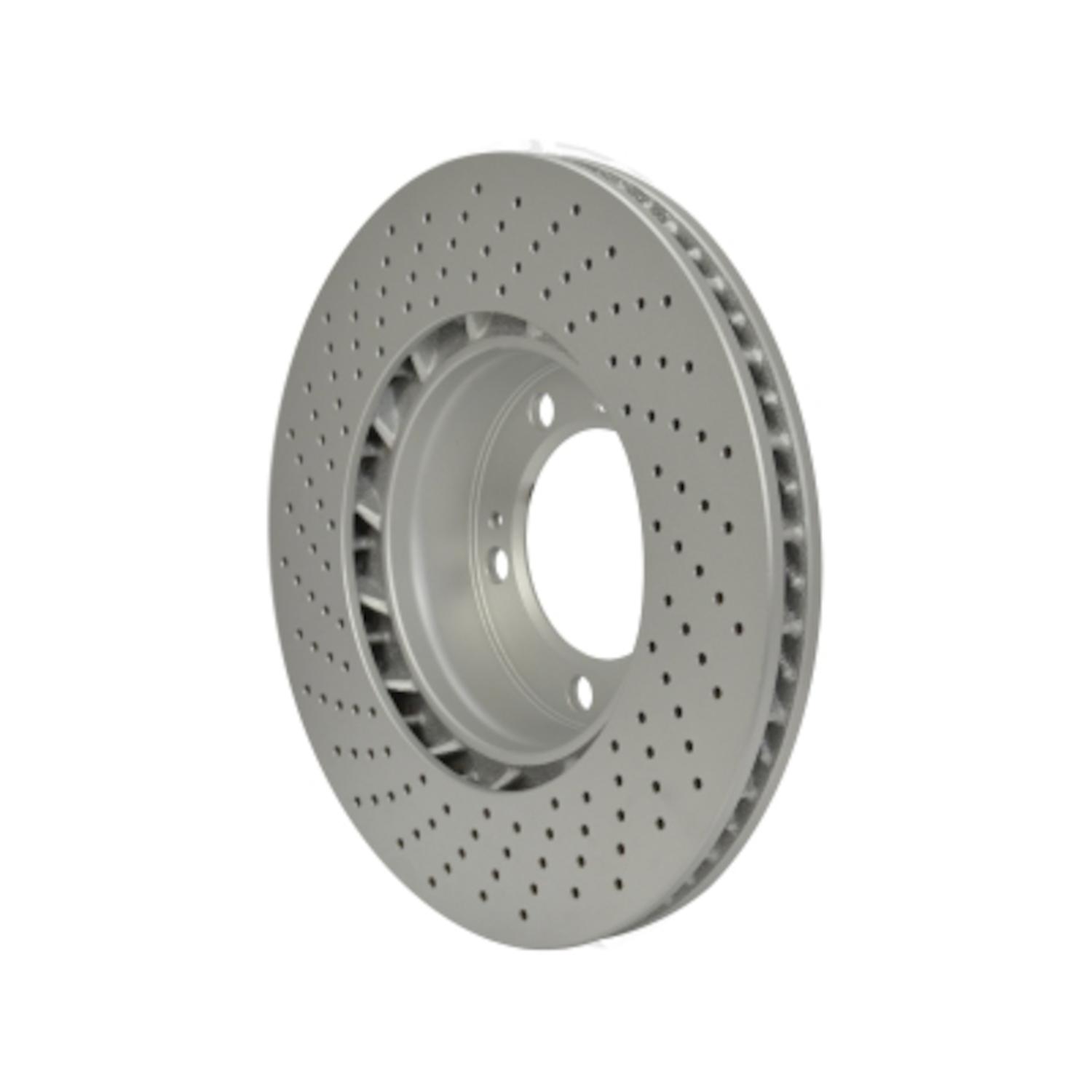 Hella Pagid 355121932 - Disc Brake Rotor Hella Pagid 355121932 Disc Brake Rotor product image 1 of 5