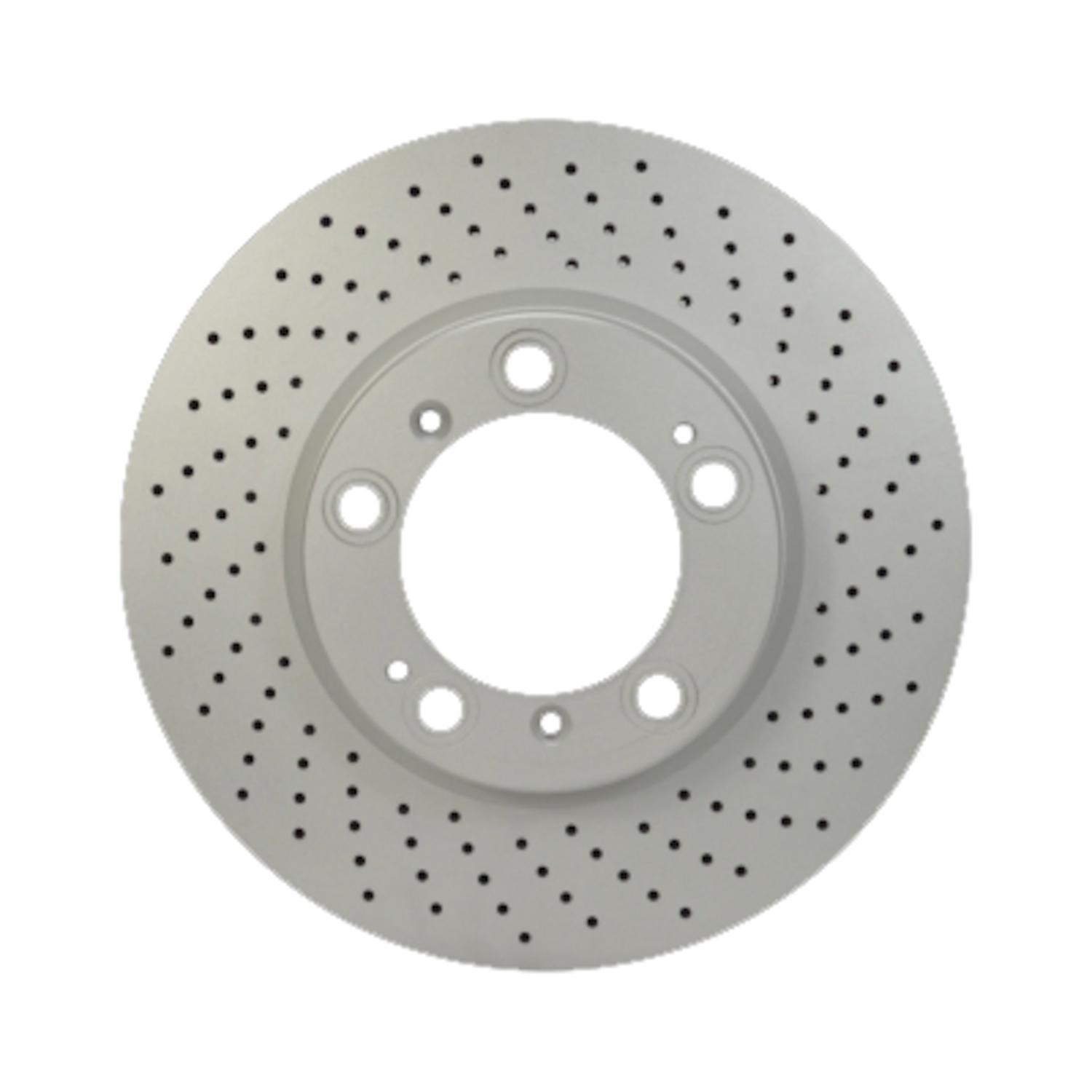 Hella Pagid 355121932 - Disc Brake Rotor Hella Pagid 355121932 Disc Brake Rotor product image 2 of 5