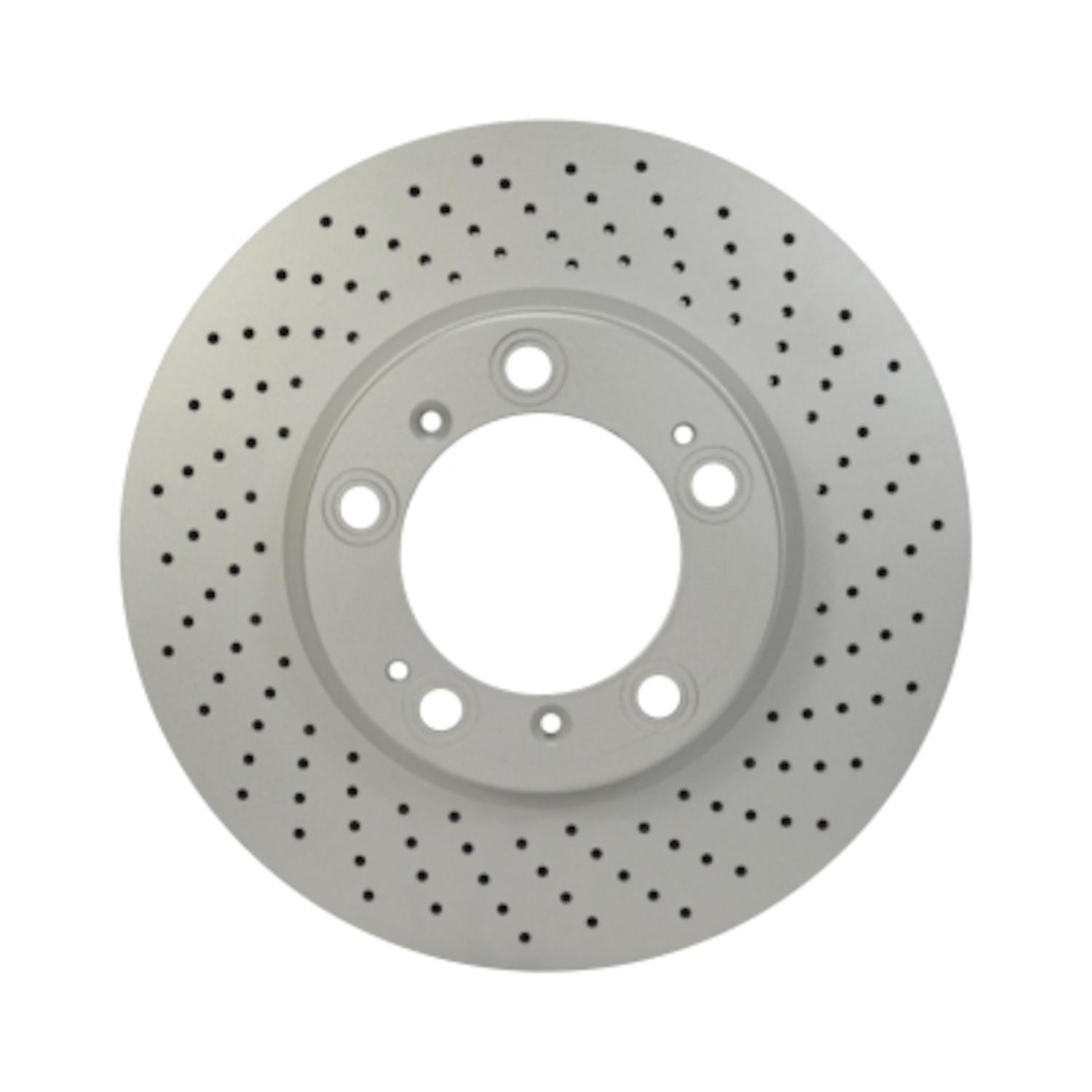 Hella Pagid 355121932 - Disc Brake Rotor Hella Pagid 355121932 Disc Brake Rotor product image 3 of 5