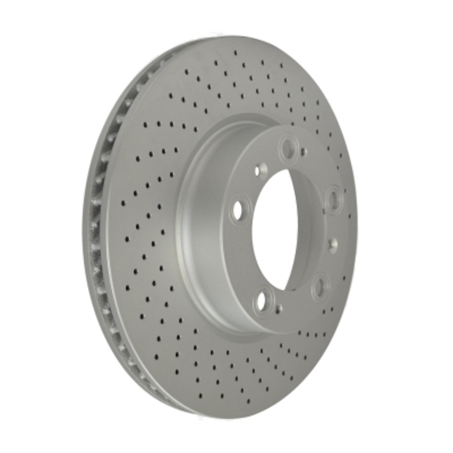 Hella Pagid 355121932 - Disc Brake Rotor Hella Pagid 355121932 Disc Brake Rotor product image 4 of 5