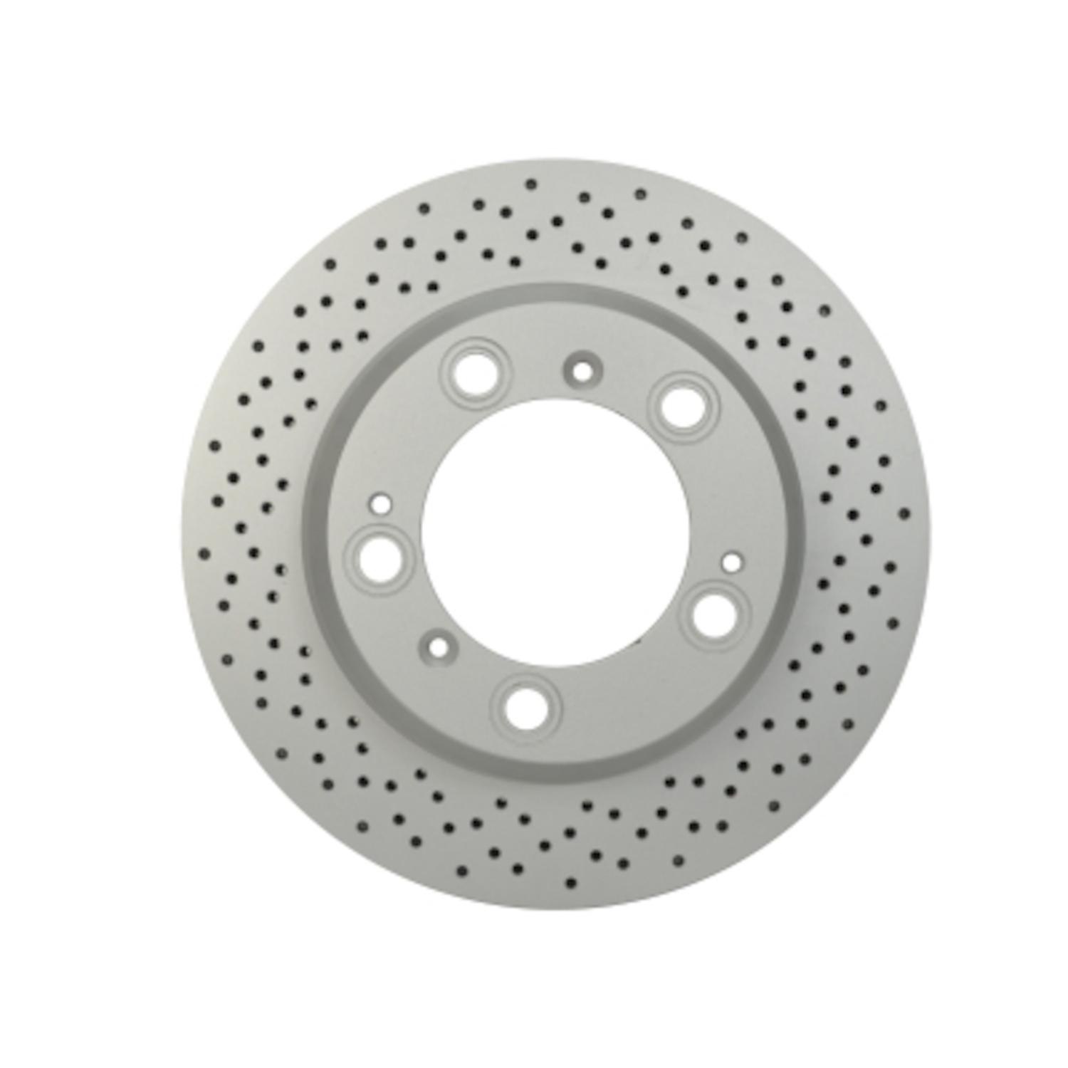 Hella Pagid 355121942 - Disc Brake Rotor Hella Pagid 355121942 Disc Brake Rotor product image 3 of 5