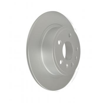 Hella Pagid 355121952 Disc Brake Rotor product image 4 of 5