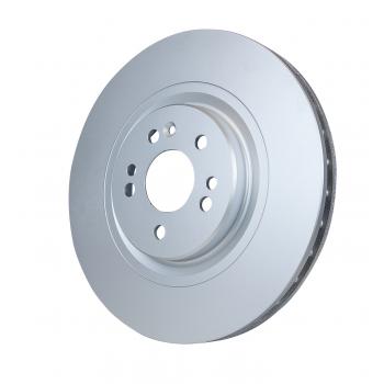 Hella Pagid 355121962 Disc Brake Rotor product image 3 of 3
