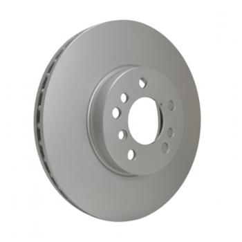 Hella Pagid 355122012 Disc Brake Rotor product image 4 of 5