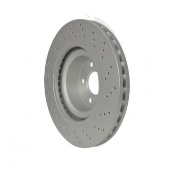 Hella Pagid 355122022 - Disc Brake Rotor Hella Pagid 355122022 Disc Brake Rotor product image 1 of 5