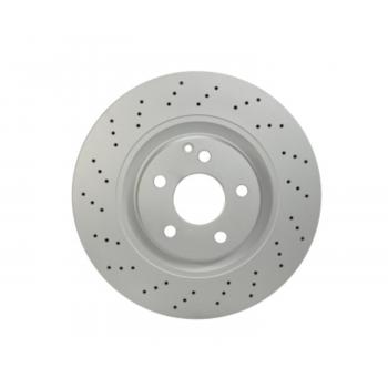 Hella Pagid 355122022 - Disc Brake Rotor Hella Pagid 355122022 Disc Brake Rotor product image 3 of 5