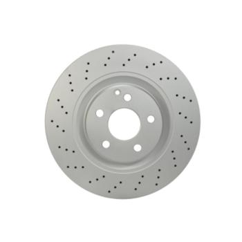 Hella Pagid 355122022 - Disc Brake Rotor Hella Pagid 355122022 Disc Brake Rotor product image 5 of 5