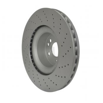 Hella Pagid 355122032 Disc Brake Rotor product image 1 of 5