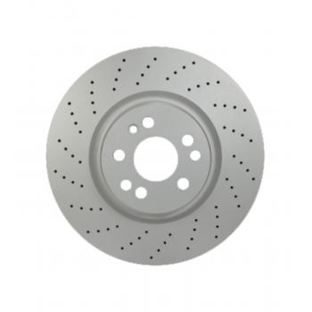 Hella Pagid 355122032 Disc Brake Rotor product image 2 of 5