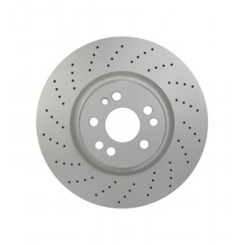 Hella Pagid 355122032 Disc Brake Rotor product image 3 of 5