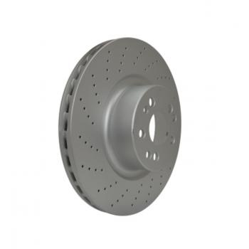 Hella Pagid 355122032 Disc Brake Rotor product image 4 of 5