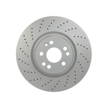 Hella Pagid 355122032 Disc Brake Rotor product image 5 of 5