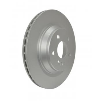 Hella Pagid 355122042 Disc Brake Rotor product image 4 of 5