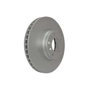 Hella Pagid 355122092 Disc Brake Rotor product image 4 of 5