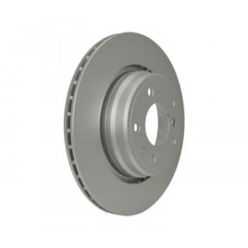 Hella Pagid 355122102 Disc Brake Rotor product image 4 of 5