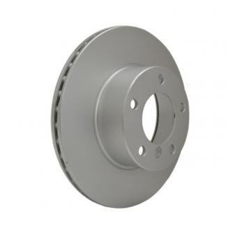 Hella Pagid 355122112 Disc Brake Rotor product image 4 of 5