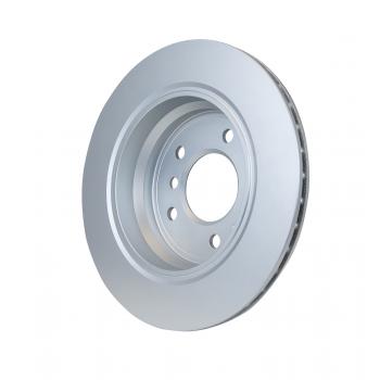 Hella Pagid 355122122 Disc Brake Rotor product image 1 of 3
