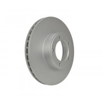 Hella Pagid 355122152 Disc Brake Rotor product image 4 of 5