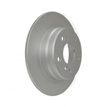 Hella Pagid 355122162 Disc Brake Rotor product image 4 of 5