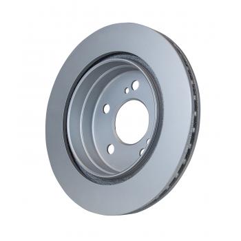 Hella Pagid 355122252 Disc Brake Rotor product image 1 of 3