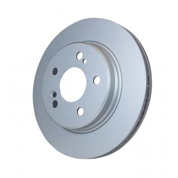 Hella Pagid 355122252 Disc Brake Rotor product image 3 of 3