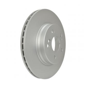 Hella Pagid 355122262 Disc Brake Rotor product image 4 of 5