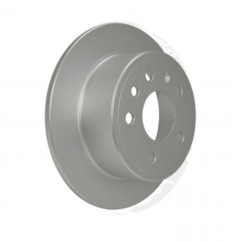 Hella Pagid 355122282 Disc Brake Rotor product image 4 of 5
