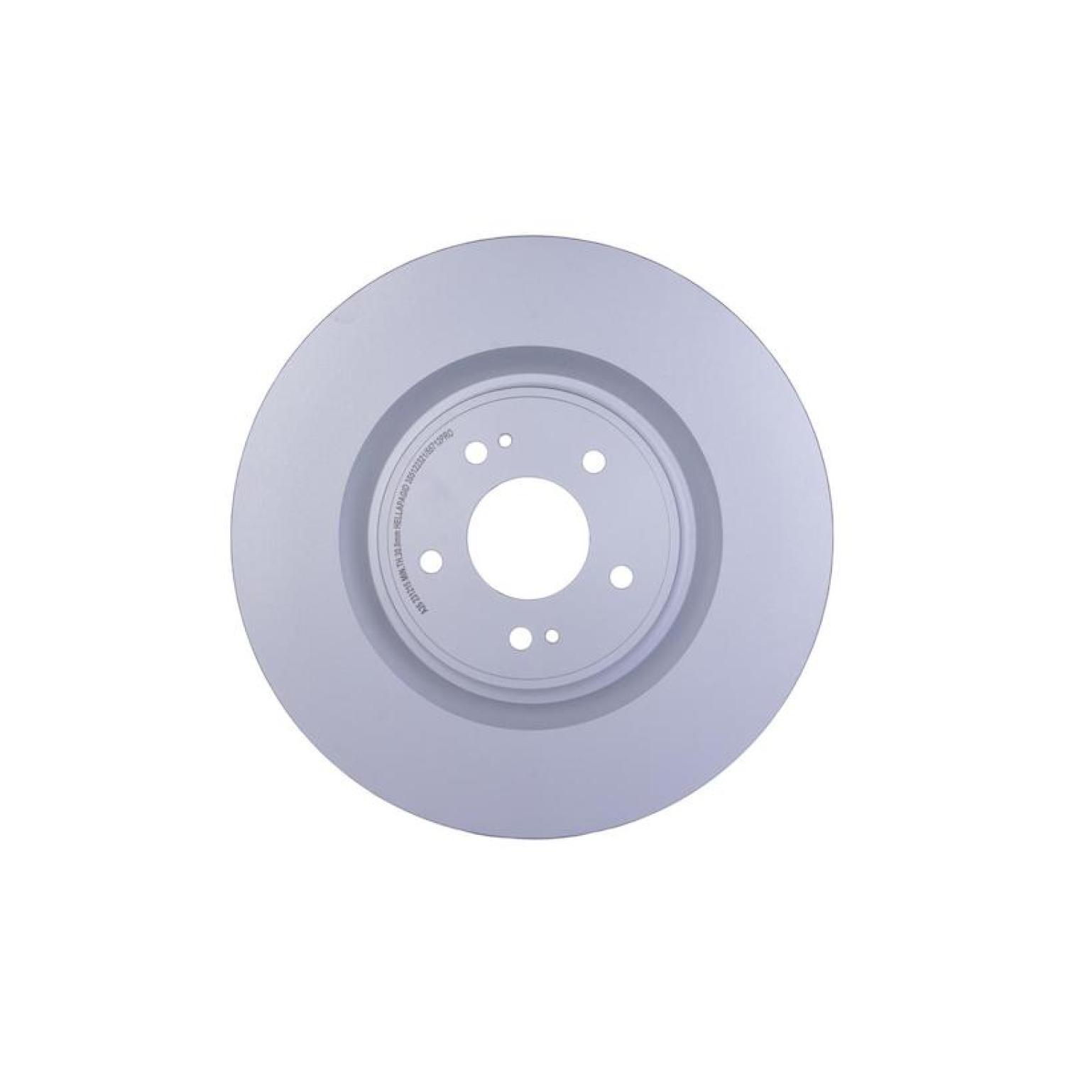 Hella Pagid 355122321 - Disc Brake Rotor Hella Pagid 355122321 Disc Brake Rotor product image 2 of 3