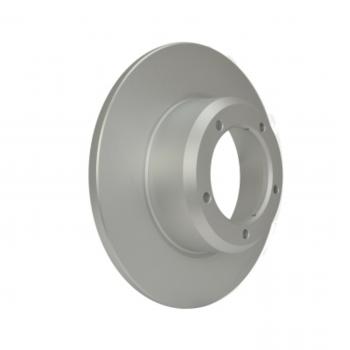Hella Pagid 355122322 Disc Brake Rotor product image 4 of 5