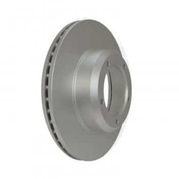 Hella Pagid 355122332 Disc Brake Rotor product image 4 of 5